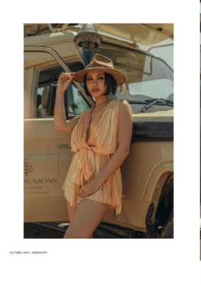 Stella Hudgens pic #1210262